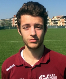 Mattia RUGGERI - Centrocampista
